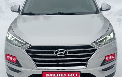 Hyundai Tucson III, 2020 год, 2 900 000 рублей, 1 фотография