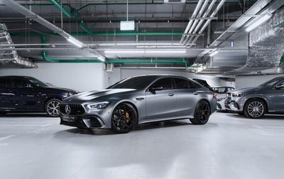 Mercedes-Benz AMG GT I рестайлинг, 2019 год, 9 600 000 рублей, 1 фотография