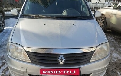 Renault Logan I, 2013 год, 440 000 рублей, 1 фотография