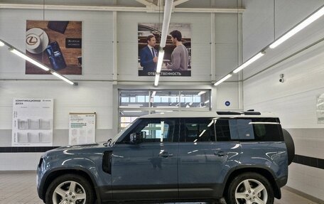 Land Rover Defender II, 2021 год, 6 570 000 рублей, 3 фотография