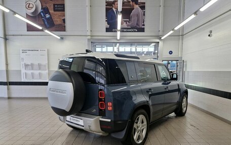 Land Rover Defender II, 2021 год, 6 570 000 рублей, 5 фотография