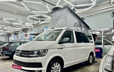 Volkswagen California T6, 2019 год, 7 500 000 рублей, 1 фотография