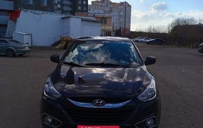 Hyundai ix35 I рестайлинг, 2014 год, 1 590 000 рублей, 1 фотография