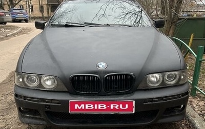 BMW 5 серия, 2001 год, 360 000 рублей, 1 фотография