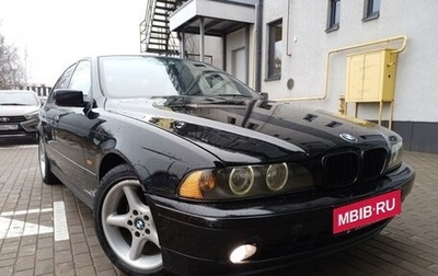 BMW 5 серия, 2001 год, 615 000 рублей, 1 фотография