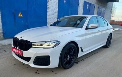 BMW 5 серия, 2020 год, 6 100 000 рублей, 1 фотография