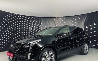Cadillac XT5 I рестайлинг, 2021 год, 3 795 000 рублей, 1 фотография