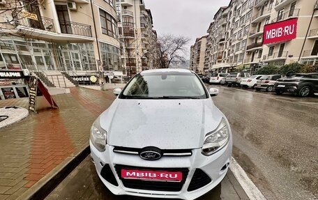 Ford Focus III, 2012 год, 560 000 рублей, 1 фотография