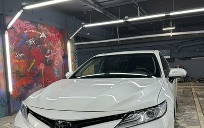 Toyota Camry, 2019 год, 3 370 000 рублей, 1 фотография