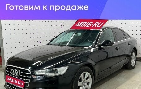 Audi A6, 2011 год, 1 480 000 рублей, 1 фотография