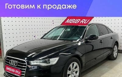 Audi A6, 2011 год, 1 480 000 рублей, 1 фотография