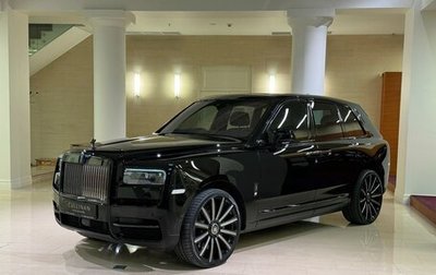 Rolls-Royce Cullinan, 2020 год, 48 000 000 рублей, 1 фотография