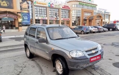 Chevrolet Niva I рестайлинг, 2010 год, 440 000 рублей, 1 фотография
