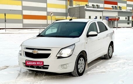 Chevrolet Cobalt II, 2021 год, 1 150 000 рублей, 1 фотография