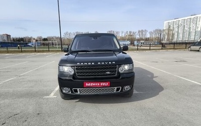 Land Rover Range Rover III, 2012 год, 2 800 000 рублей, 1 фотография