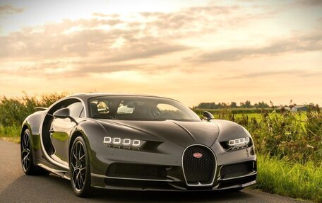 Bugatti Chiron, 2021 год, 430 000 000 рублей, 1 фотография