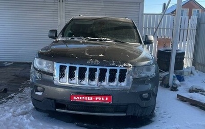 Jeep Grand Cherokee, 2011 год, 1 100 000 рублей, 1 фотография