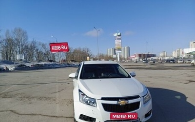 Chevrolet Cruze II, 2010 год, 575 000 рублей, 1 фотография