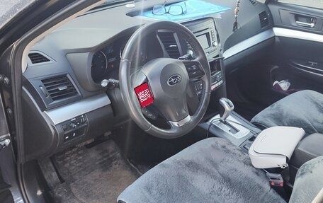 Subaru Outback IV рестайлинг, 2012 год, 1 685 000 рублей, 1 фотография