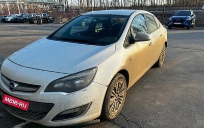 Opel Astra J, 2013 год, 699 000 рублей, 1 фотография