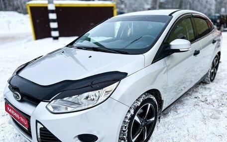 Ford Focus III, 2012 год, 805 000 рублей, 1 фотография