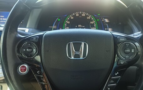 Honda Accord IX рестайлинг, 2013 год, 1 850 000 рублей, 4 фотография