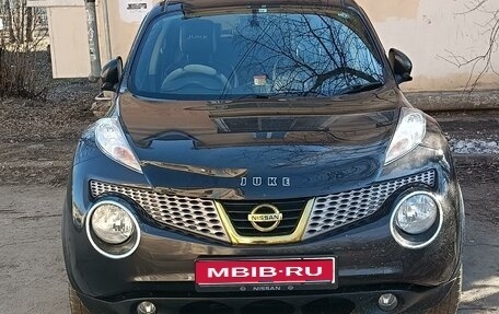 Nissan Juke II, 2011 год, 1 150 000 рублей, 1 фотография