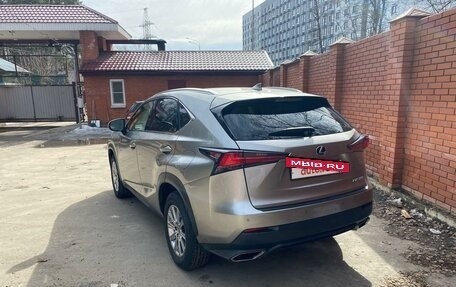 Lexus NX I, 2020 год, 4 290 000 рублей, 3 фотография