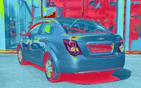 Chevrolet Aveo III, 2012 год, 865 000 рублей, 2 фотография