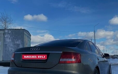 Audi A6, 2005 год, 800 000 рублей, 2 фотография