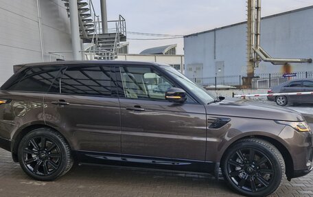Land Rover Range Rover Sport II, 2020 год, 8 700 000 рублей, 2 фотография