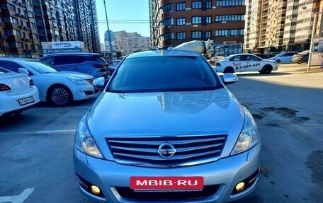 Nissan Teana, 2010 год, 820 000 рублей, 3 фотография