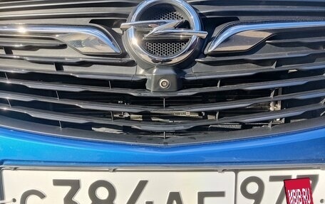 Opel Grandland X I, 2019 год, 2 380 000 рублей, 8 фотография