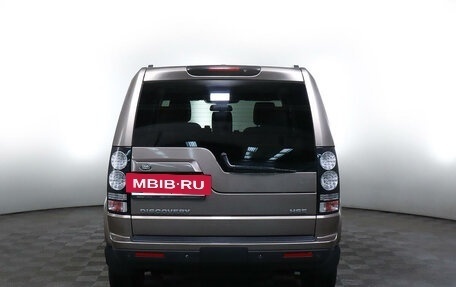 Land Rover Discovery IV, 2015 год, 3 650 000 рублей, 6 фотография