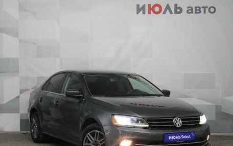 Volkswagen Jetta VI, 2016 год, 1 400 000 рублей, 3 фотография