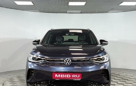 Volkswagen ID.4, 2021 год, 4 010 000 рублей, 2 фотография