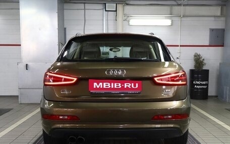 Audi Q3, 2013 год, 1 770 000 рублей, 4 фотография