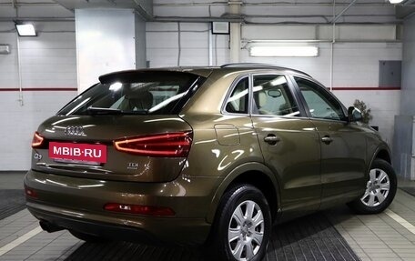 Audi Q3, 2013 год, 1 770 000 рублей, 2 фотография