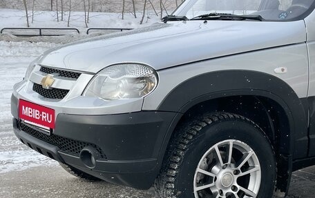 Chevrolet Niva I рестайлинг, 2012 год, 675 000 рублей, 7 фотография