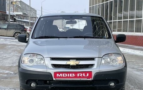Chevrolet Niva I рестайлинг, 2012 год, 675 000 рублей, 2 фотография
