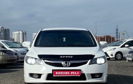 Honda Civic VIII, 2010 год, 1 049 000 рублей, 2 фотография