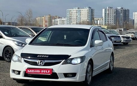 Honda Civic VIII, 2010 год, 1 049 000 рублей, 5 фотография