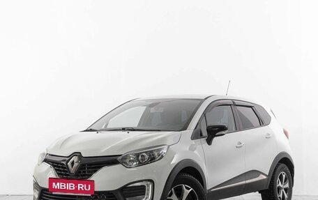 Renault Kaptur I рестайлинг, 2018 год, 3 фотография