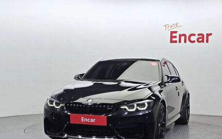 BMW M3, 2018 год, 5 852 000 рублей, 3 фотография