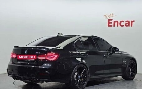 BMW M3, 2018 год, 5 852 000 рублей, 2 фотография