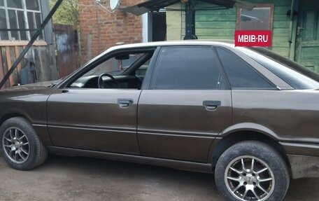 Audi 80, 1990 год, 187 000 рублей, 4 фотография