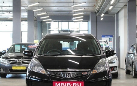 Honda Fit III, 2011 год, 1 099 000 рублей, 2 фотография