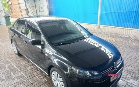 Volkswagen Polo VI (EU Market), 2012 год, 960 000 рублей, 9 фотография