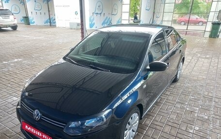Volkswagen Polo VI (EU Market), 2012 год, 960 000 рублей, 8 фотография
