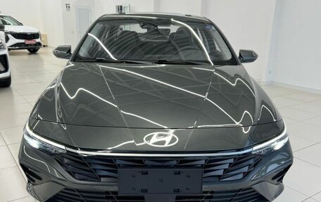 Hyundai Elantra, 2023 год, 2 600 000 рублей, 2 фотография